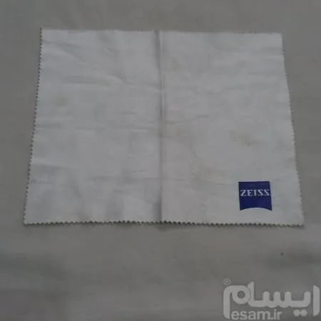 دستمال عینک مخمل