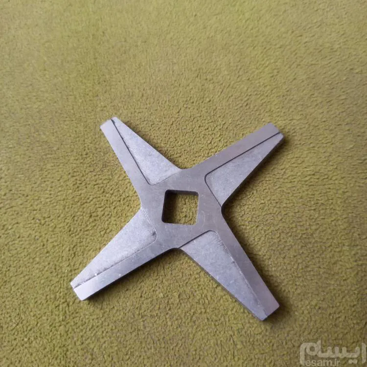 تیغه چرخ گوشت