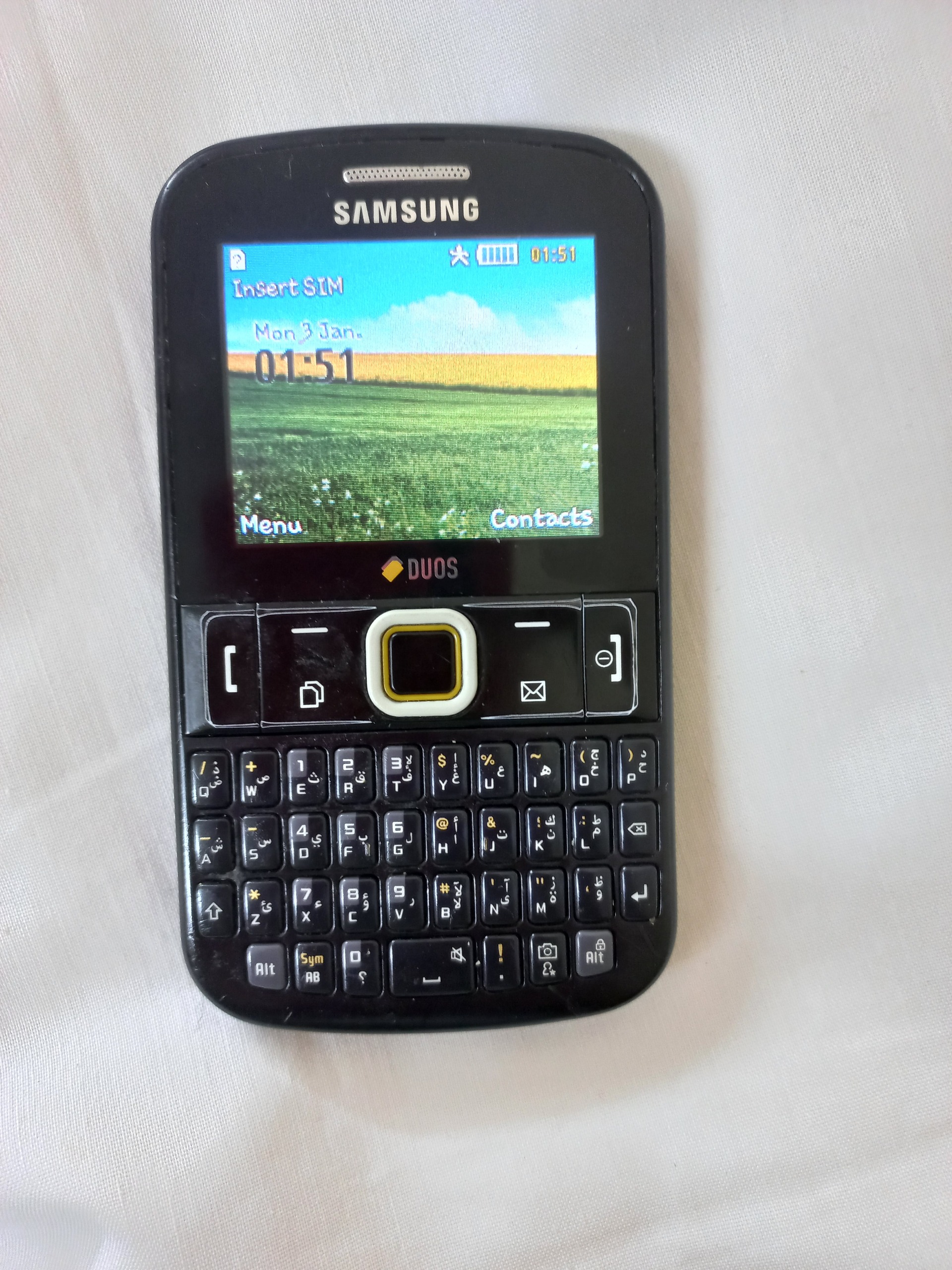 سامسونگ e2222 کلکسیونی