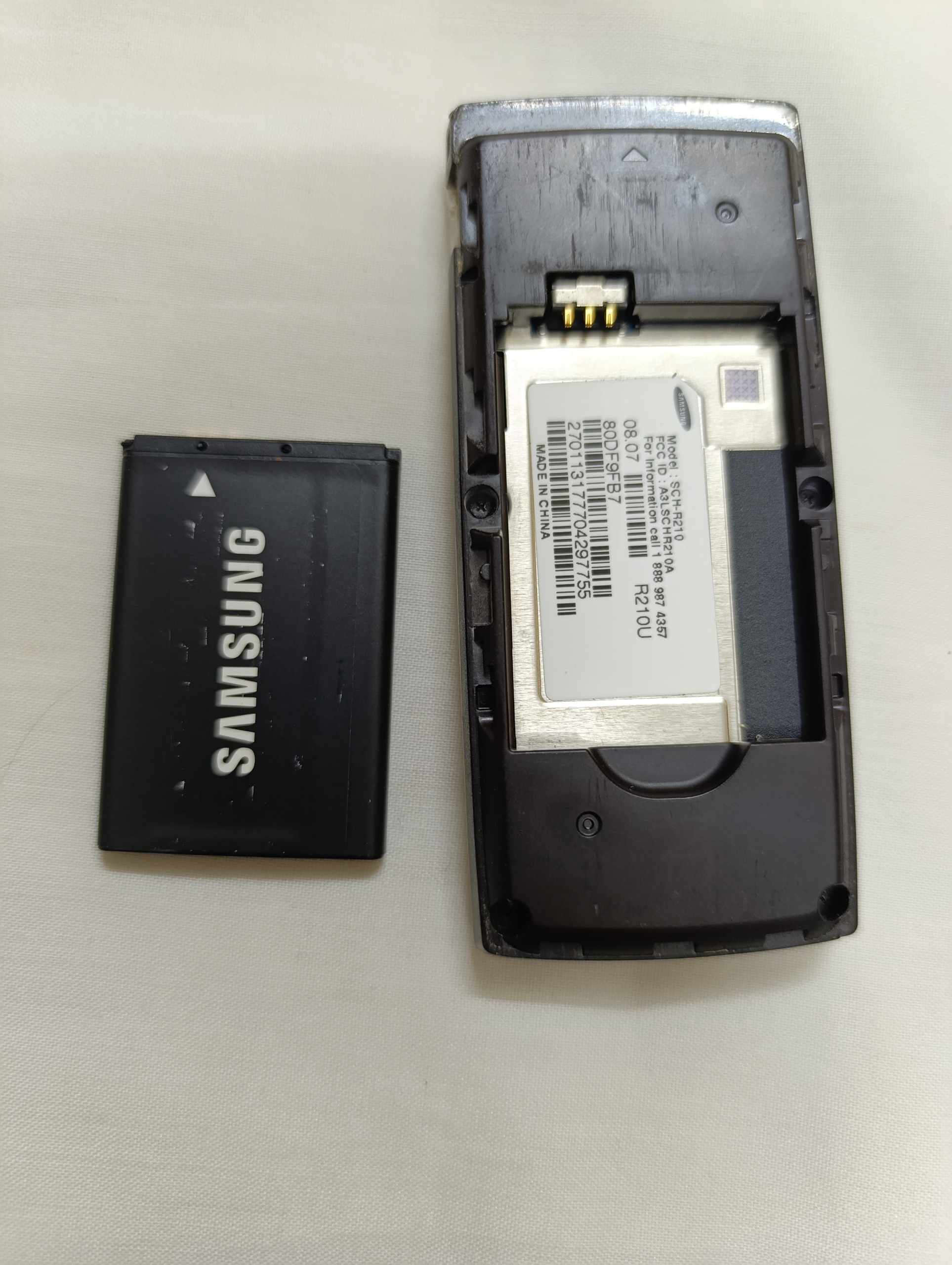 Samsung sgh-r210 بدون سیم مناسب آمریکا
