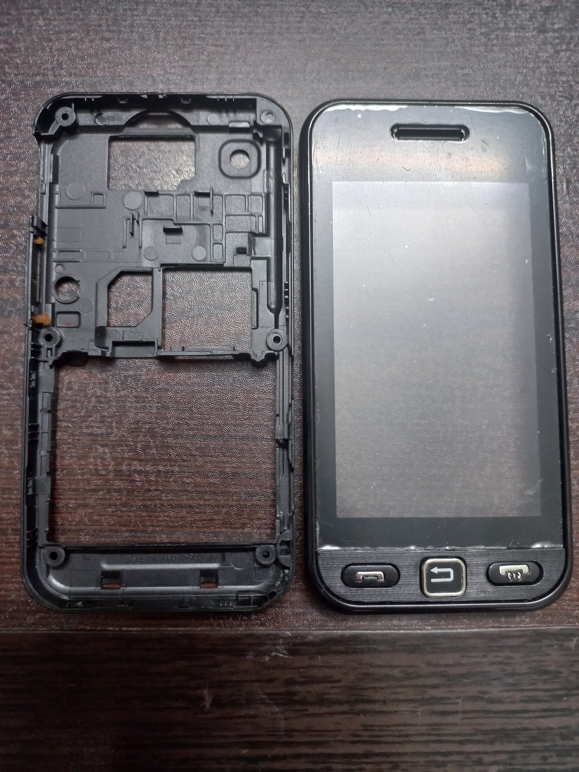 قاب سامسونگ S5230(توضیحات)