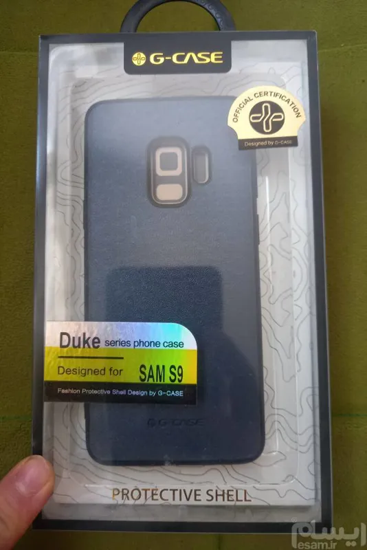 قاب s9