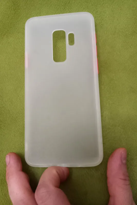 قاب سامسونگ s9plus
