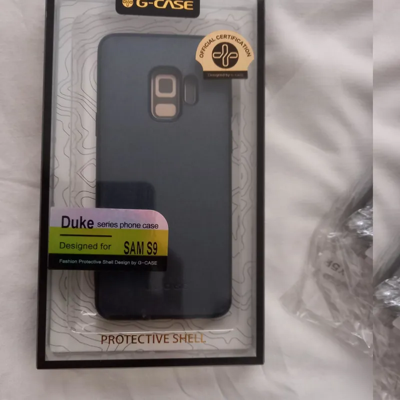 قاب سامسونگ s9 برند G-CASE