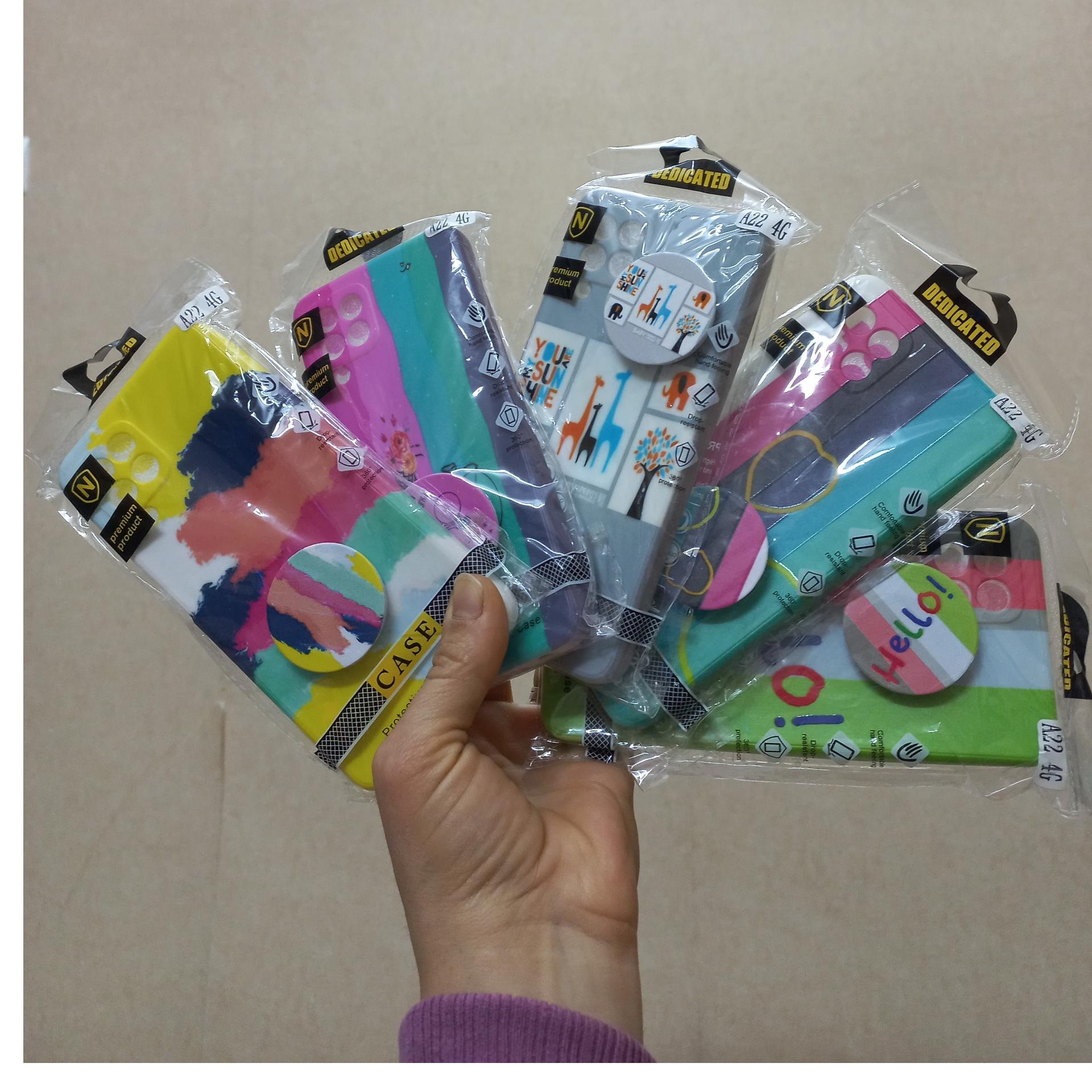 قاب سامسونگ a22_4g