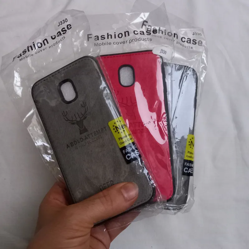 قاب سامسونگ j330