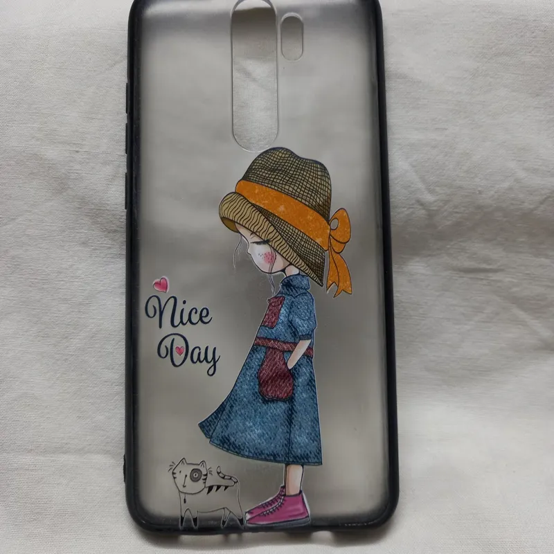 قاب شیائومی note8 pro