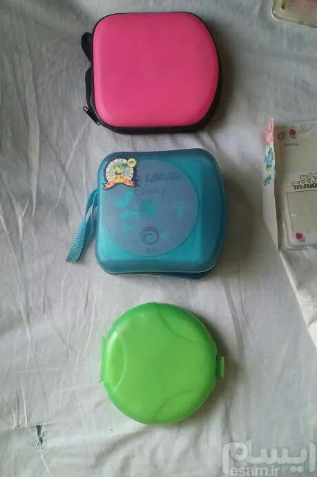 کیف سی دی