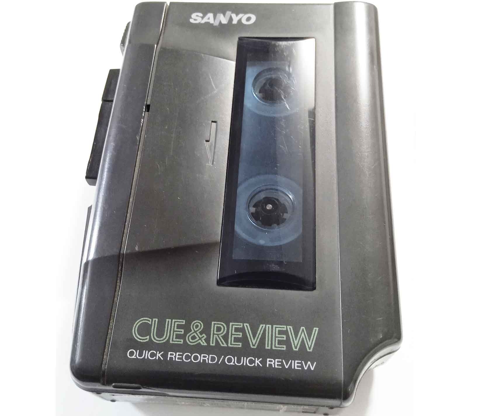واکمن سانیو قدیمی SANYO