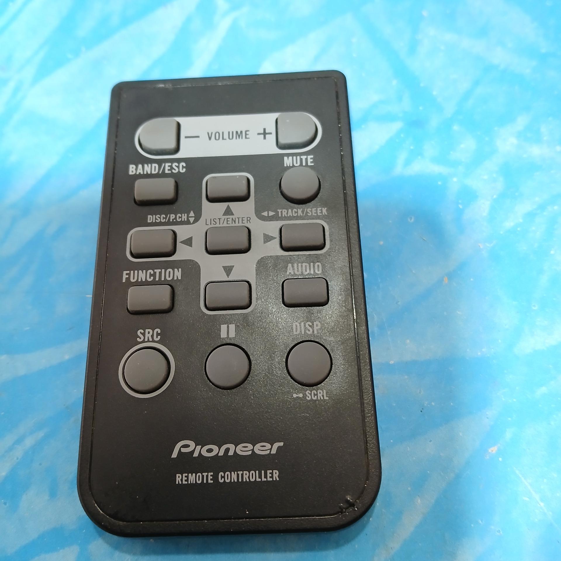 کنترل ضبط پایونیر