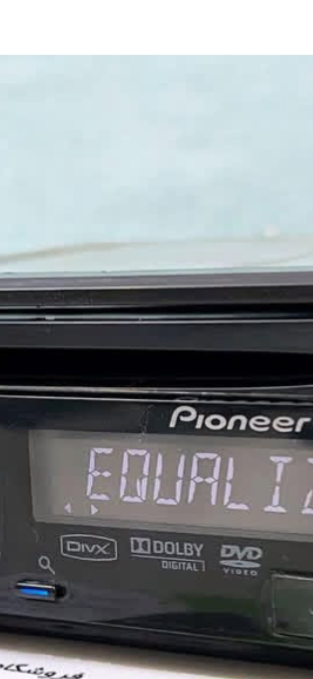 سوکت ضبط dvh-3250ub