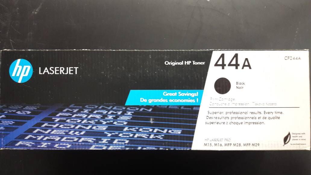 کارتریج تونر hp 44a