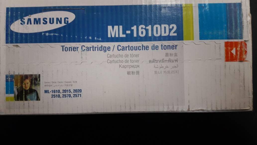 کارتریج تونر سامسونگ مدل ML-1610d2