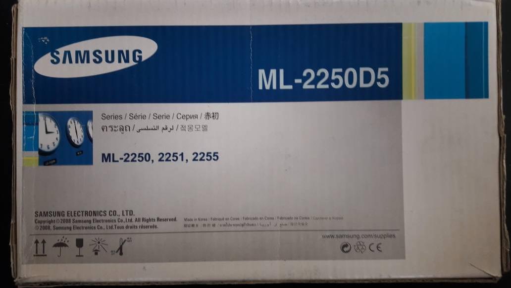 کارتریج تونر سامسونگ مدل ML-2250d5