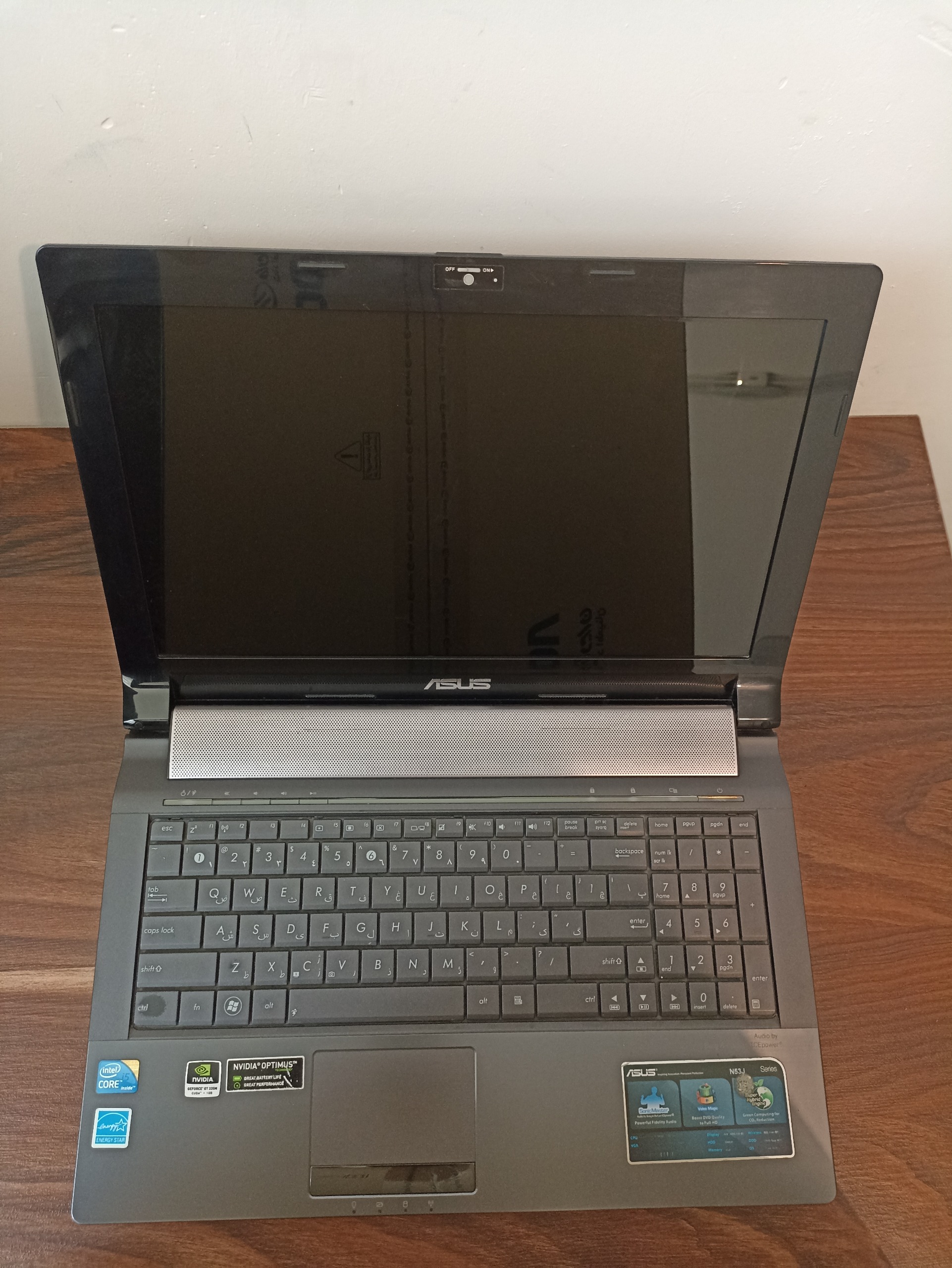 Asus N53 Core i5