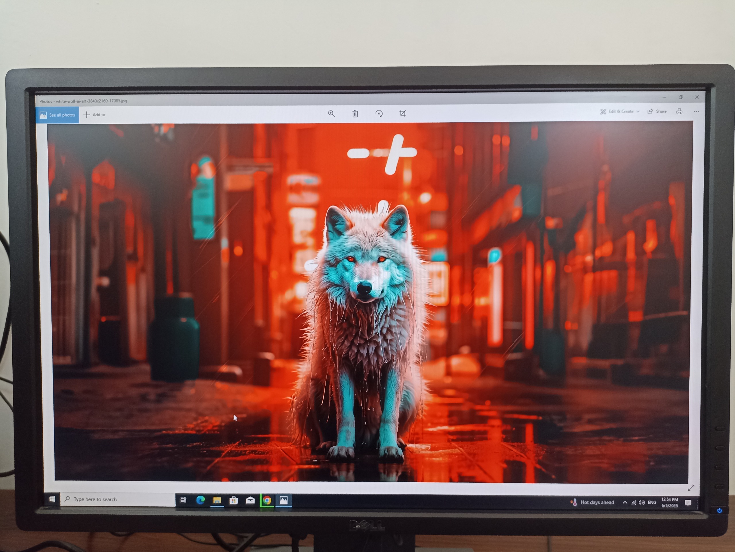 مانیتور 24 اینچ Dell 2413mc