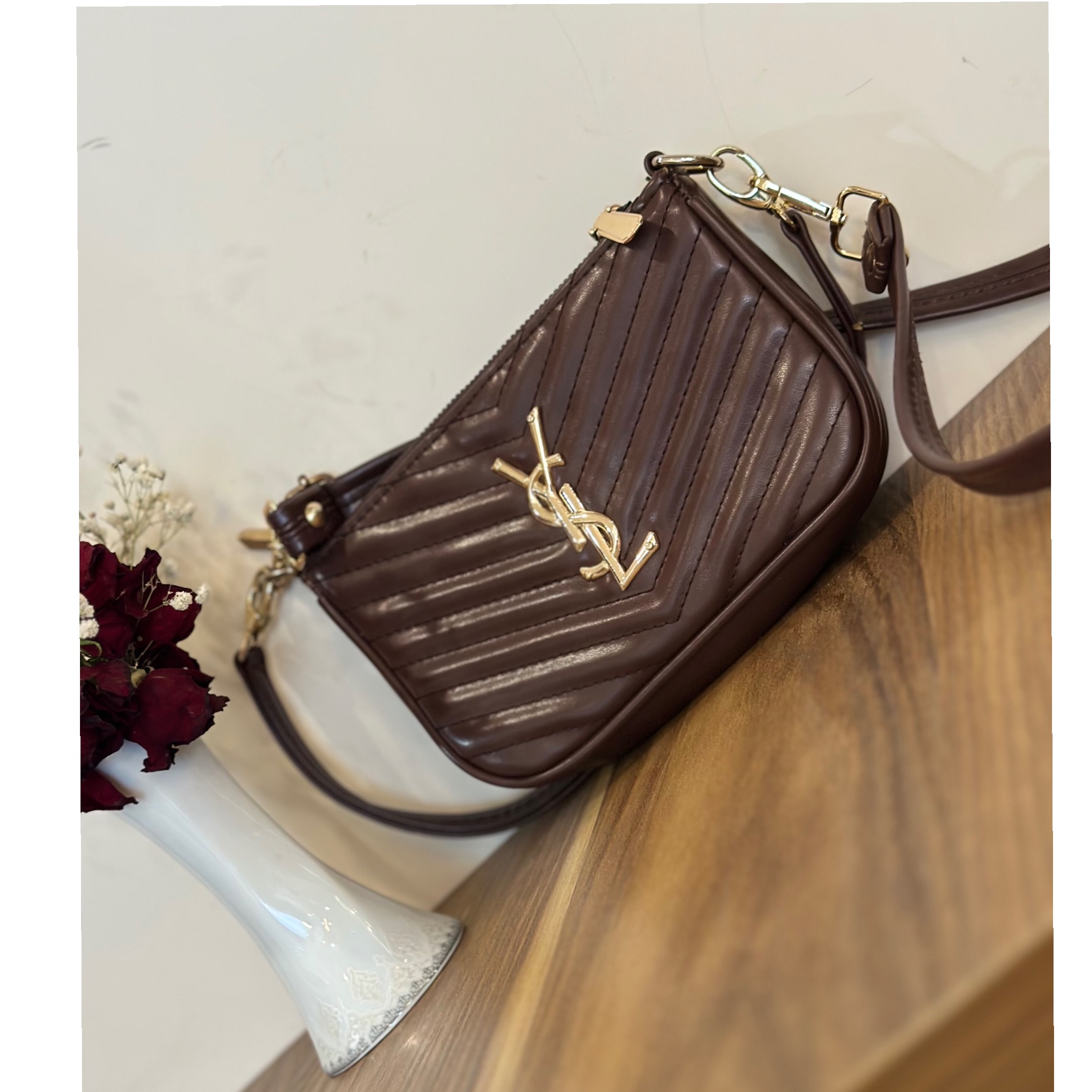 کیف زنانه طرح YSL