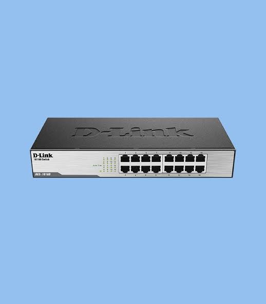 سویچ شبکه Dlink