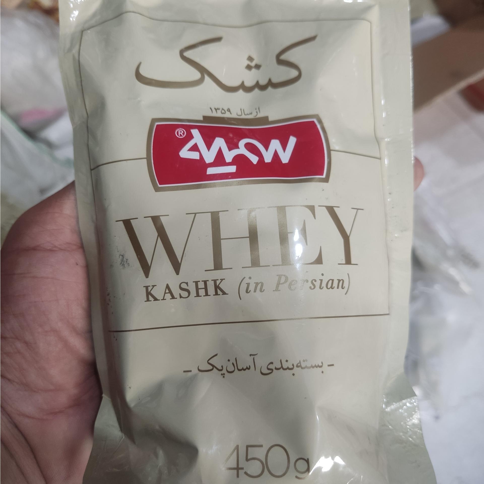 کشک 450g سمیه