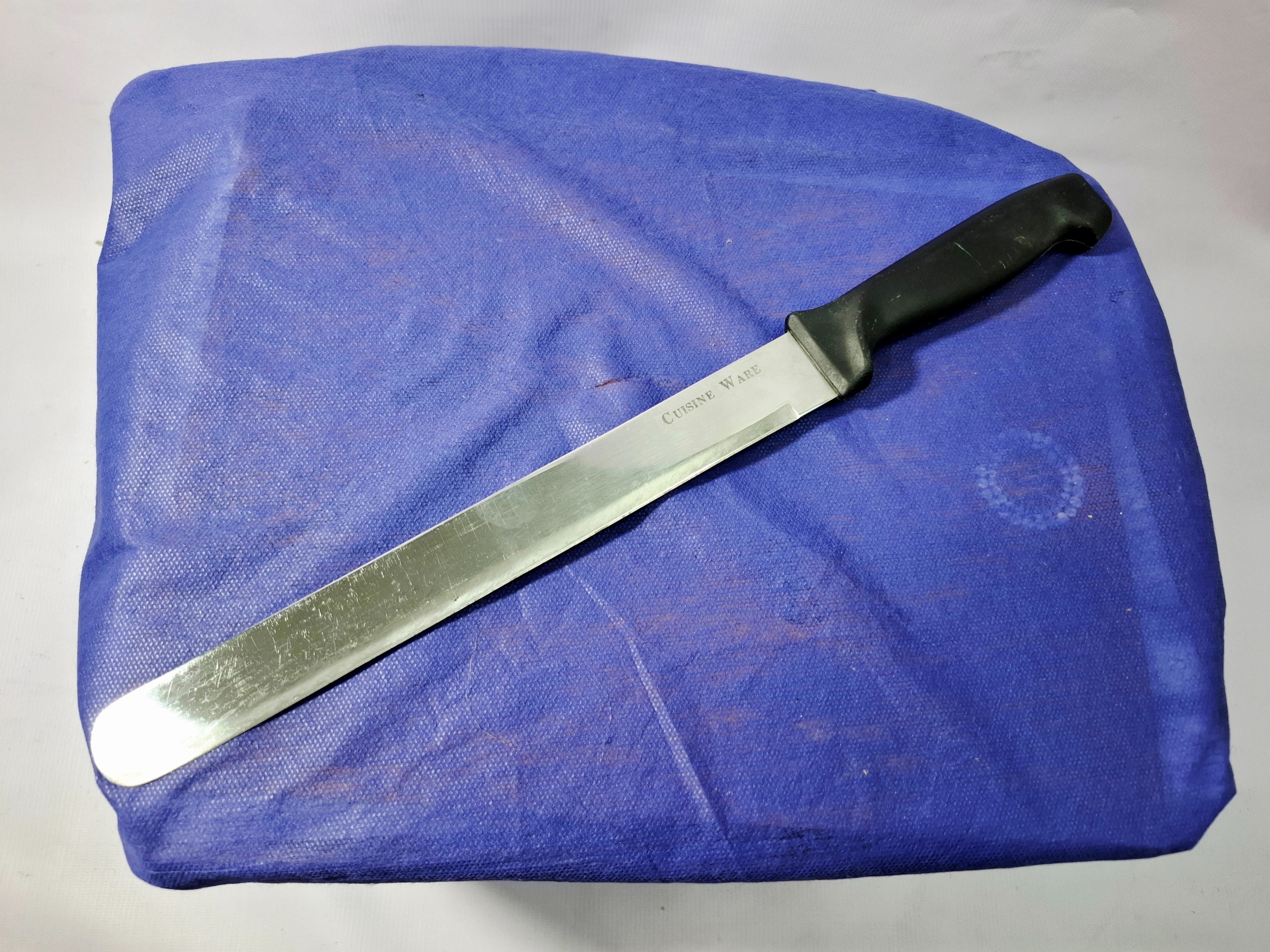 چاقو کیک خوری تیغه بلند برند CUISINE WARE