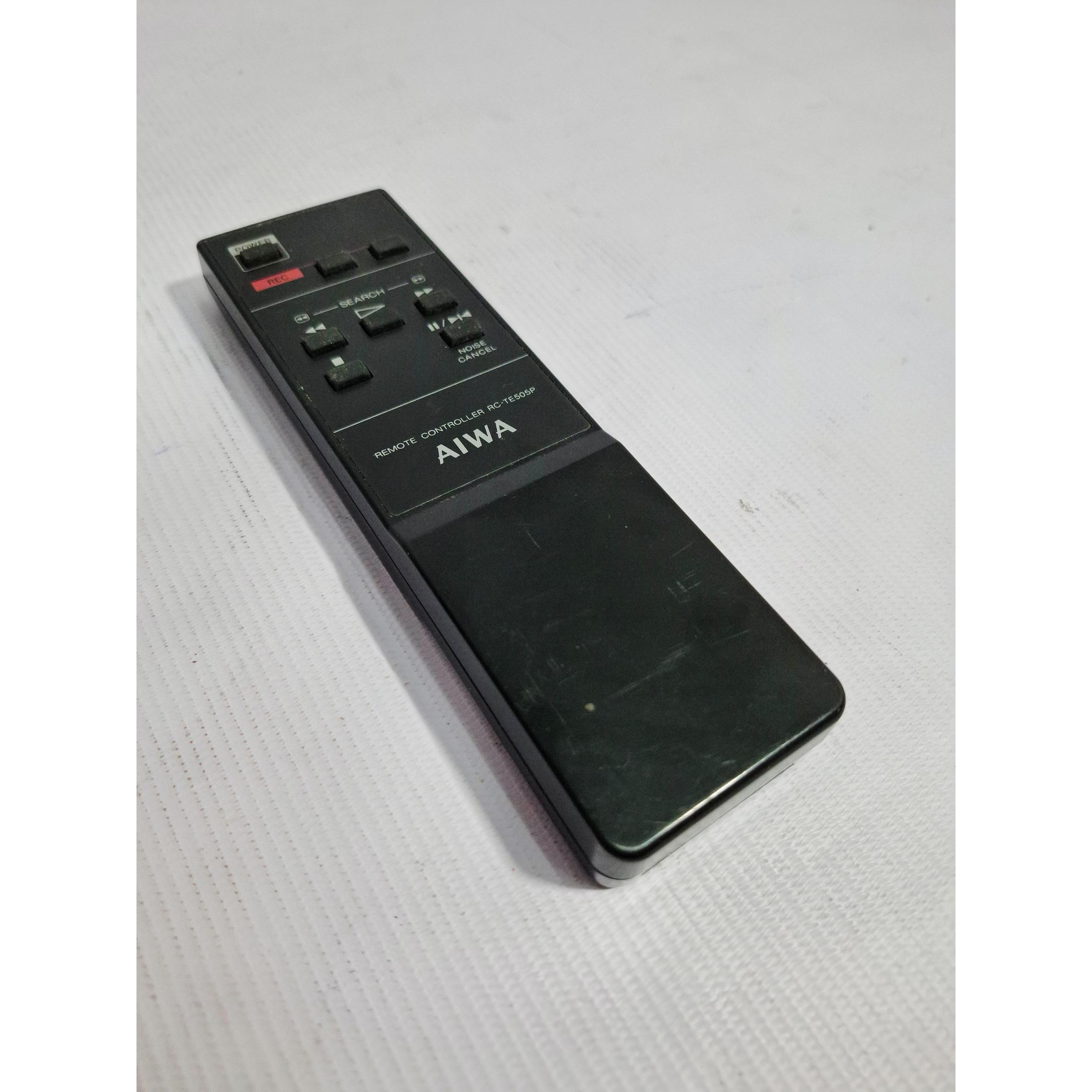 کنترل ویدیو آیوا مدل RC-TE505P اصل