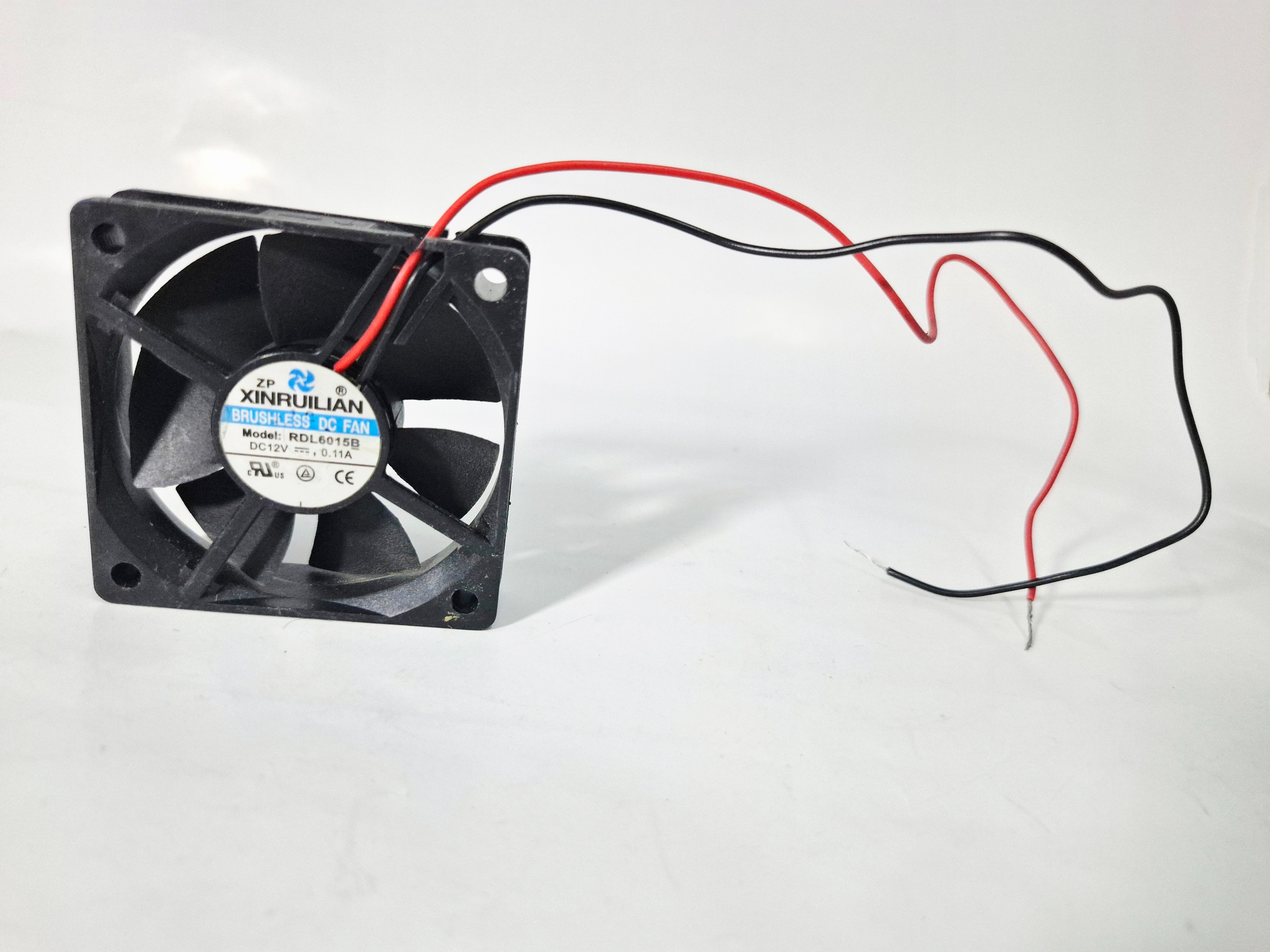 فن براشلس دائم الکار BRUSHLESS DC FAN