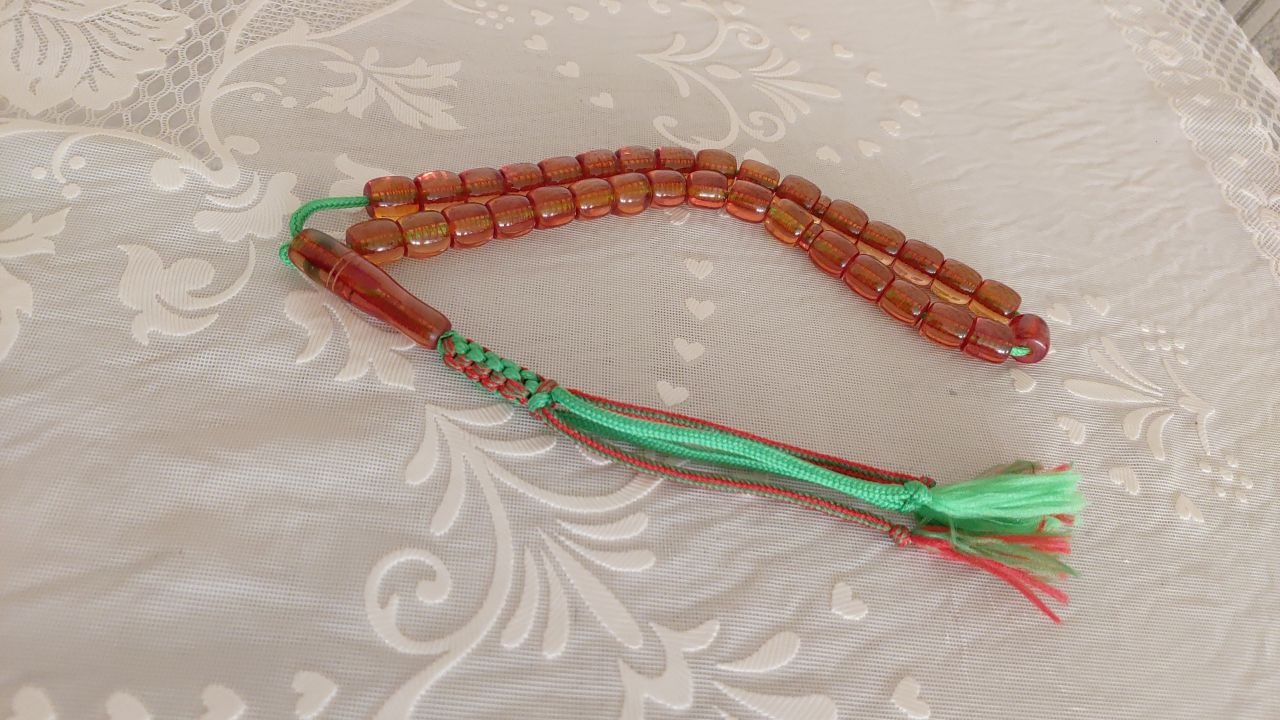 تسبیح سندلوس کهنه