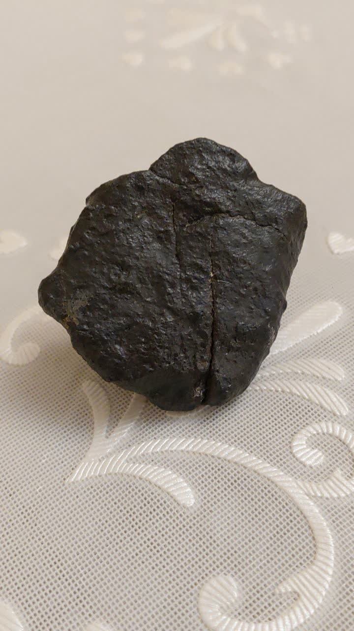 شهاب سنگ کندریتی کرمان