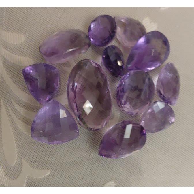 حراج فوق العاده سنگ آمیتیست 100درصد معدنی