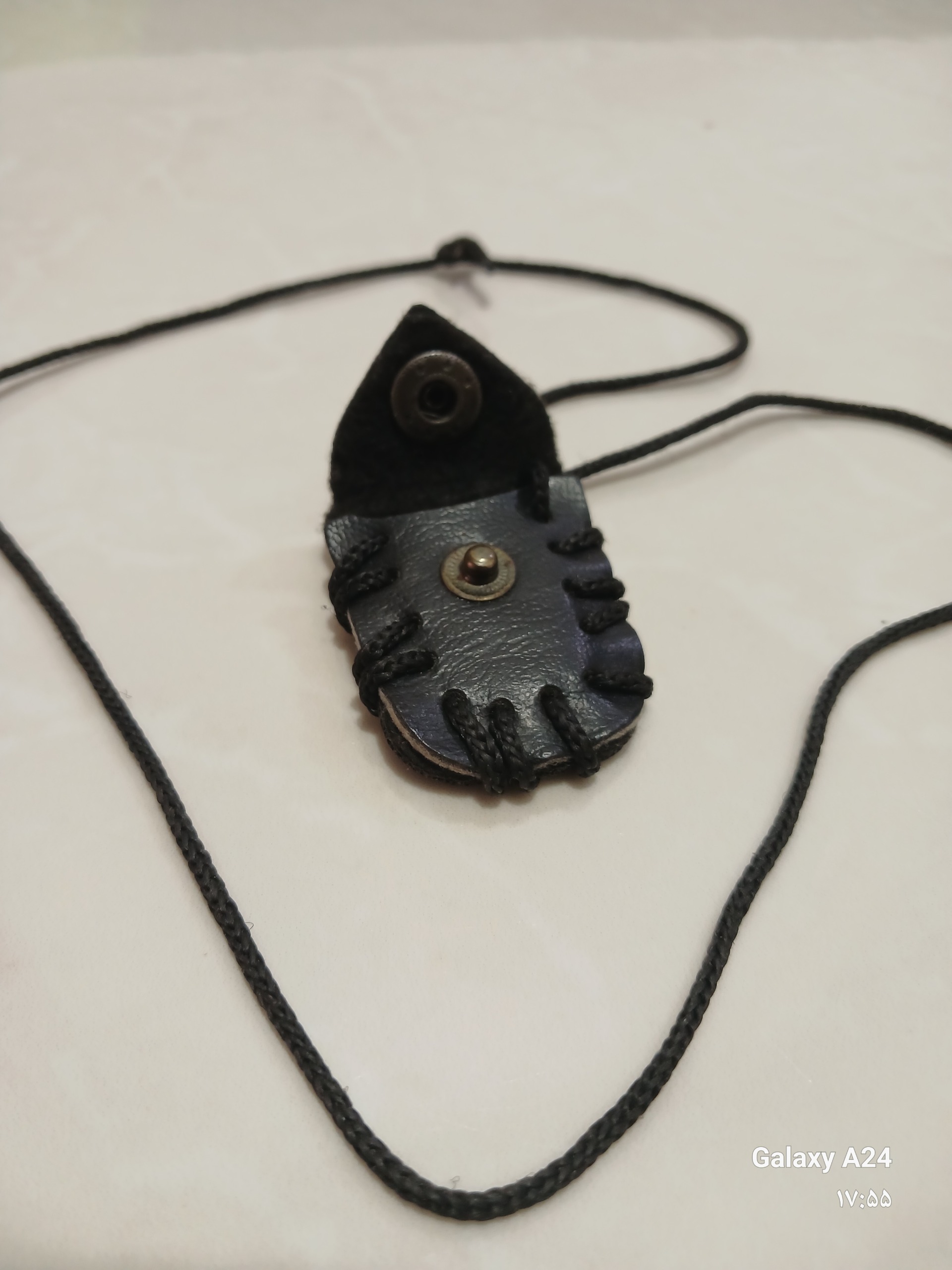 گردنی دعا کوچیک