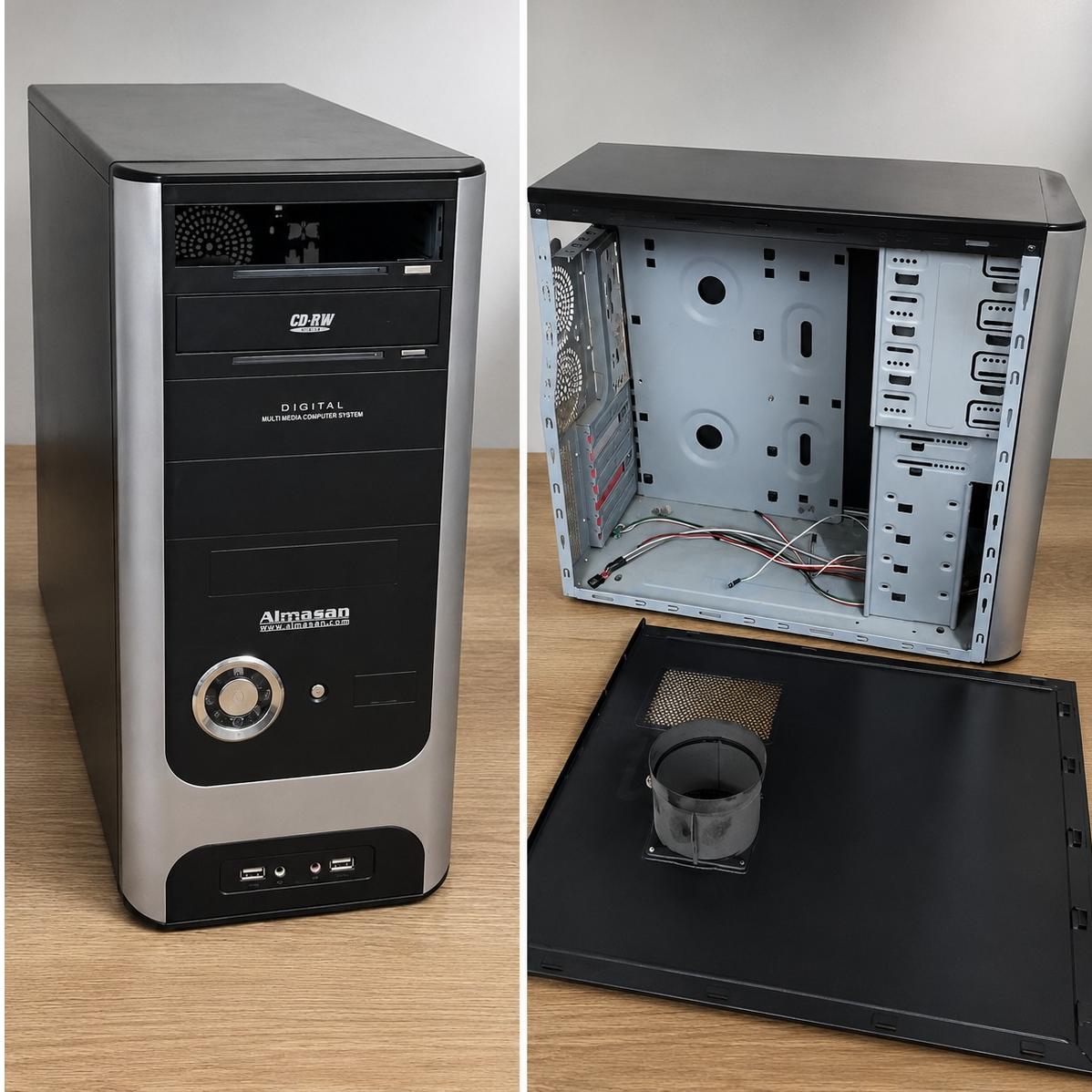 کیس خالی کامپیوتر