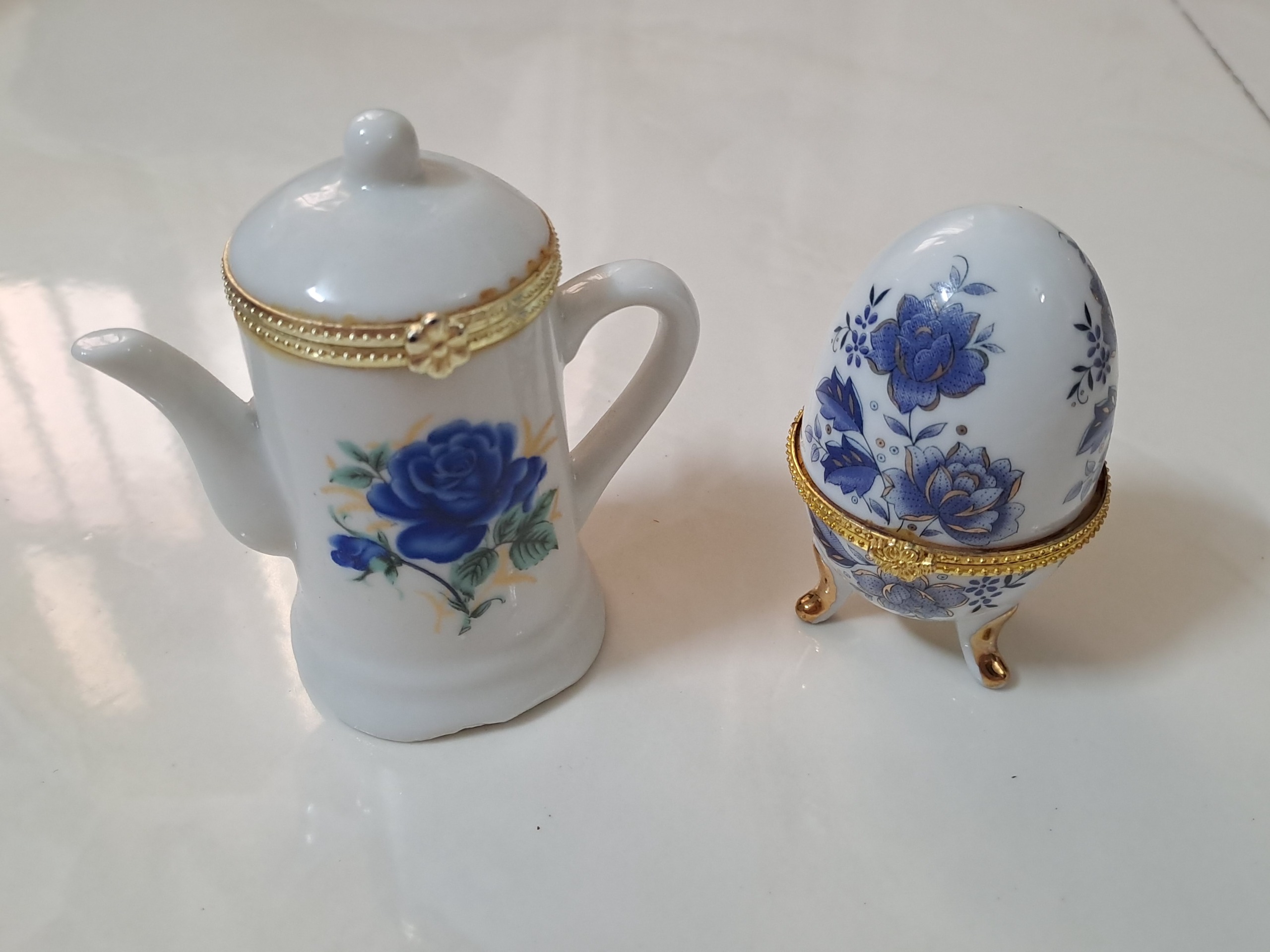 ست جا جواهری سرامیکی