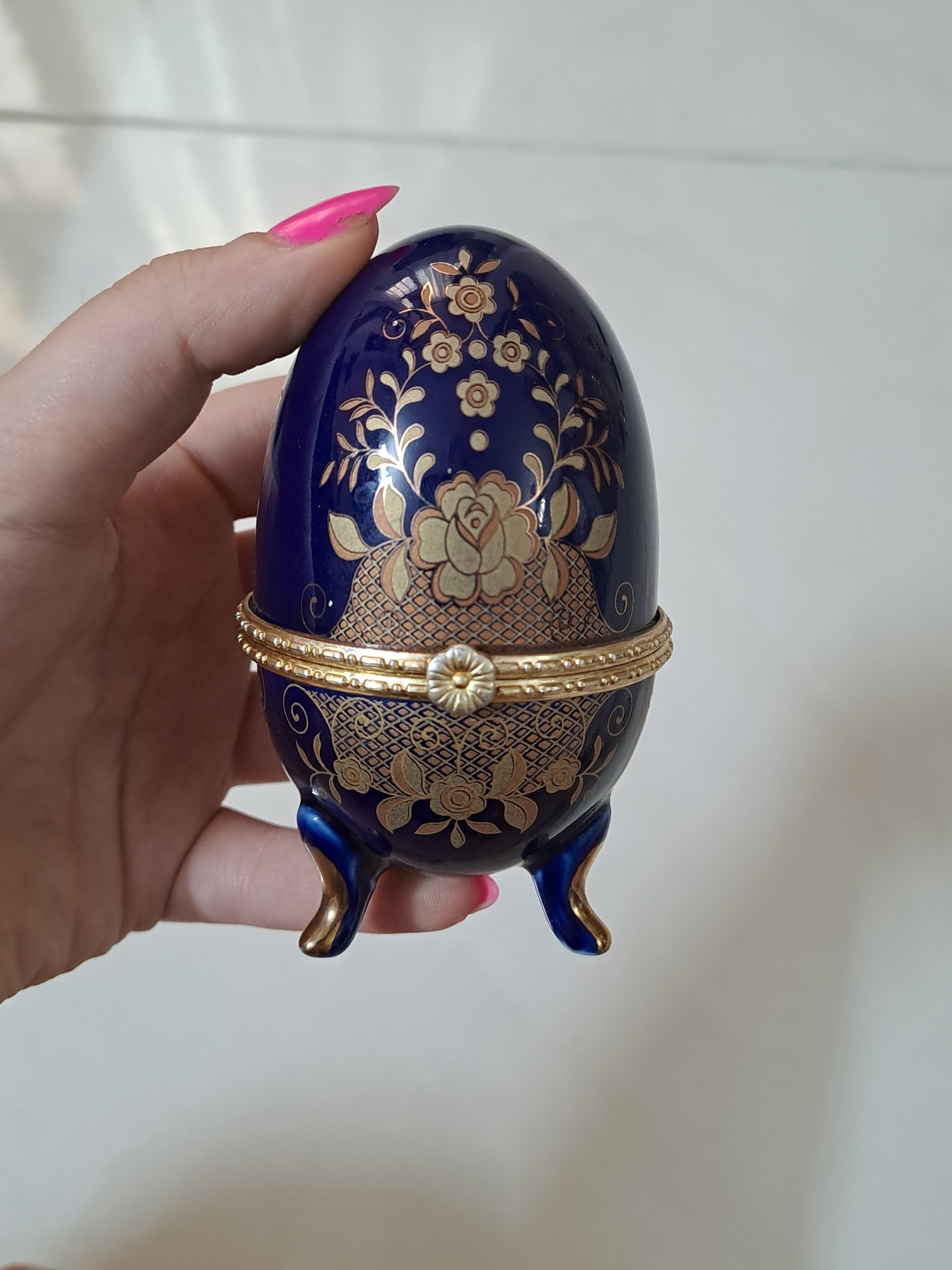 جاجواهری قدیمی سرامیکی