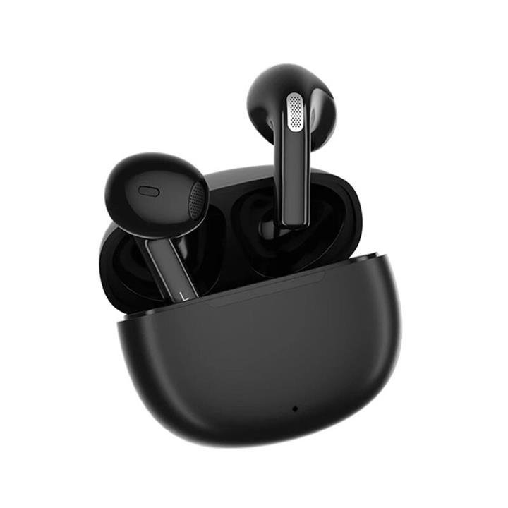 هدفون بلوتوثی کیو سی وای مدل T20 AilyPods مشکی