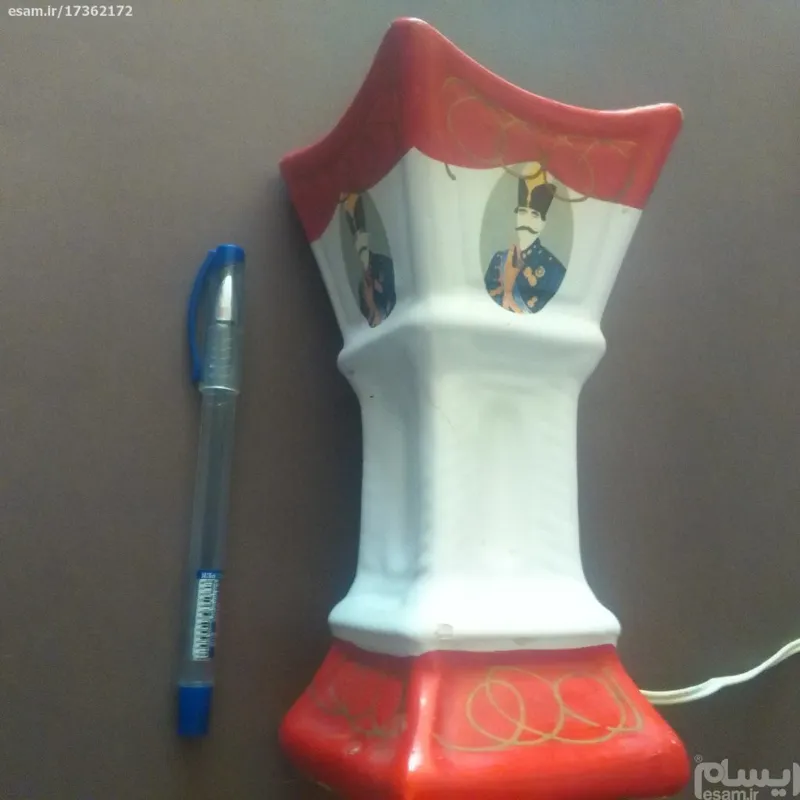اسپنددودکن شاه عباسی