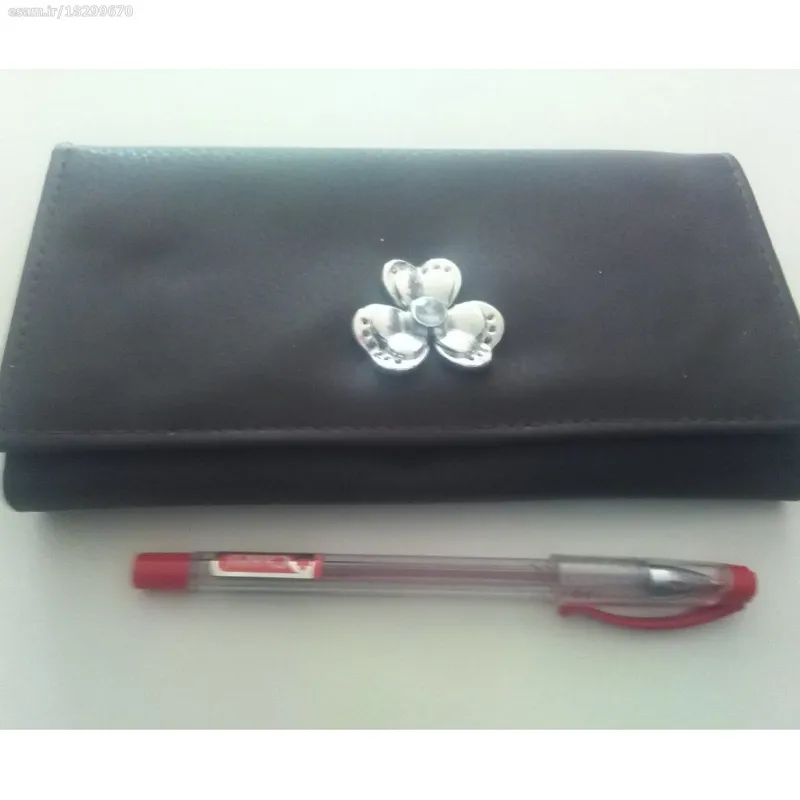 کیف پول وموبایل زنانه