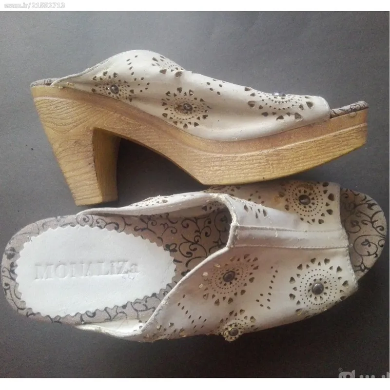 دمپایی مونولیزه