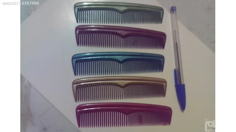 شانه گوزن نشان دهه 50