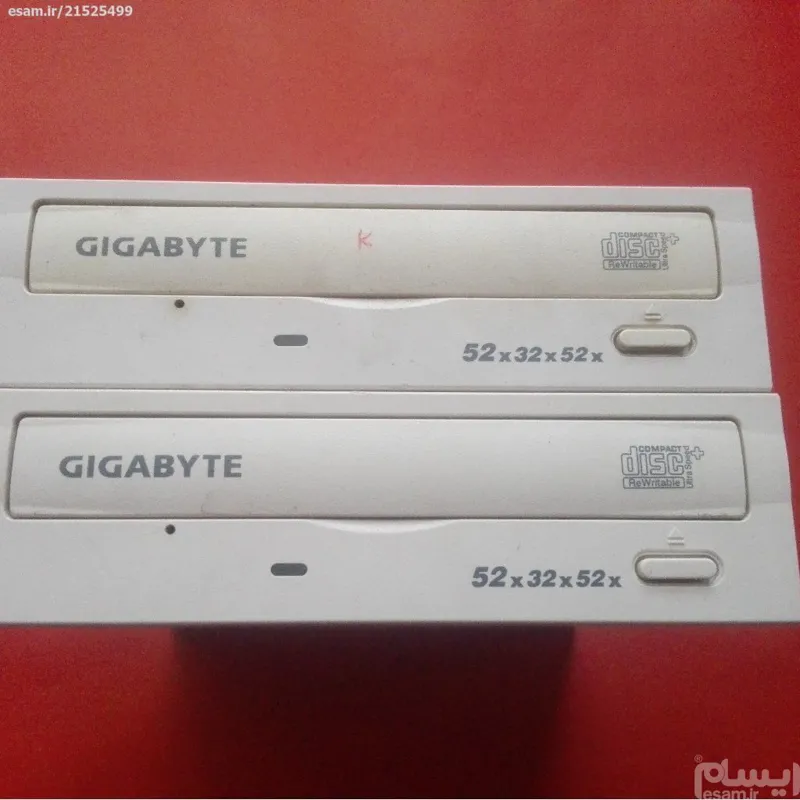  سی دی رایترGIGABYTE