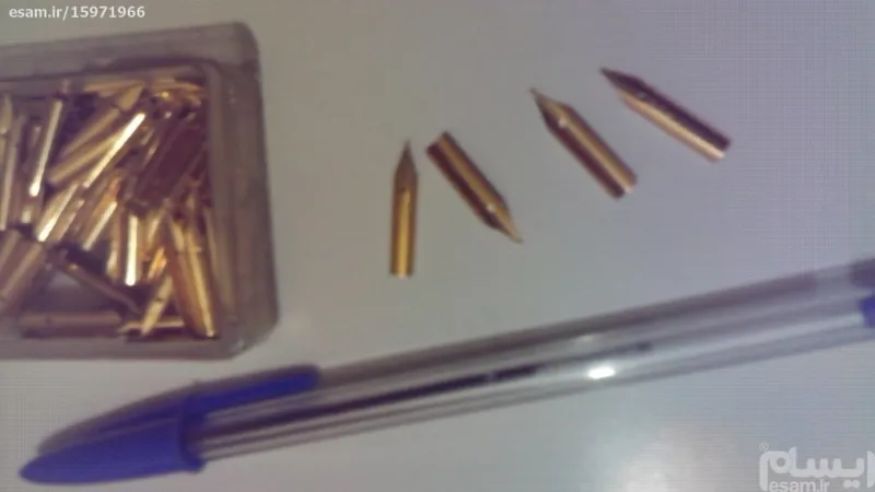 نوک خودنویس امریکایی دهه 50