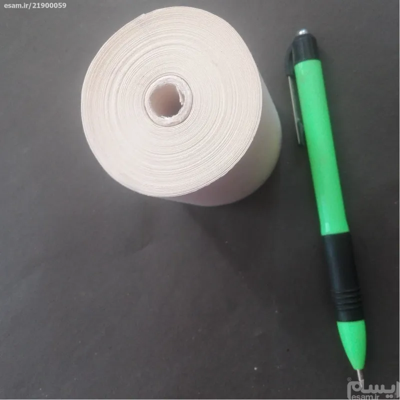 رول ماشین حساب قدیمی( سایزمتوسط