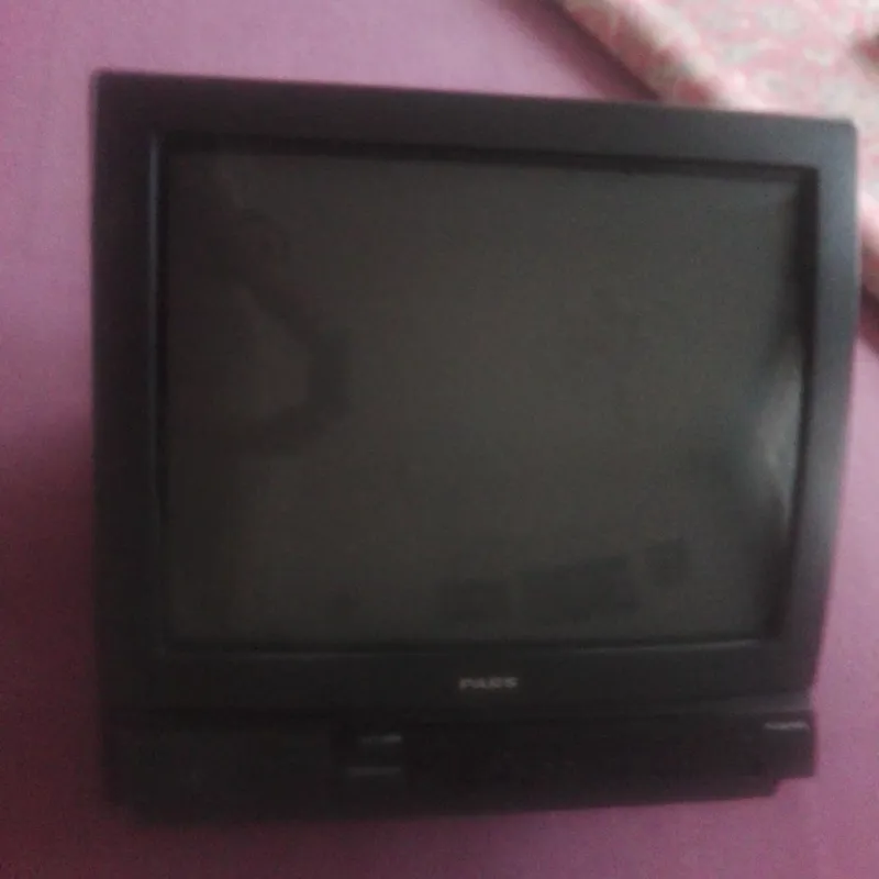 تلویزیون رنگی 21اینچ پارس