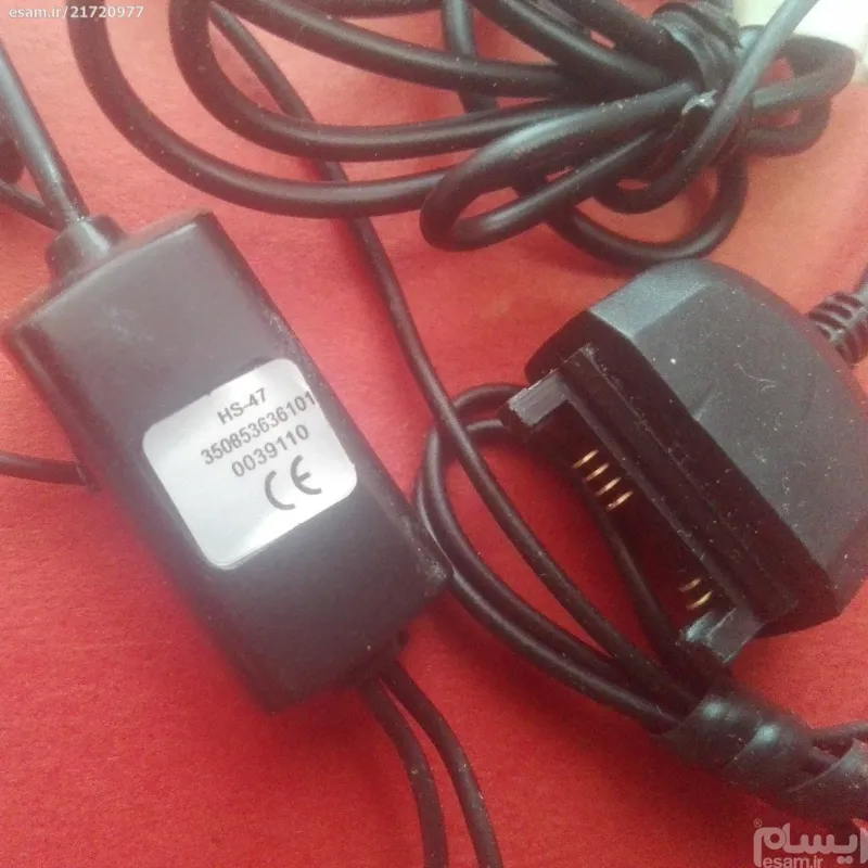 هنزفری موبایل نوکیا قدیمی