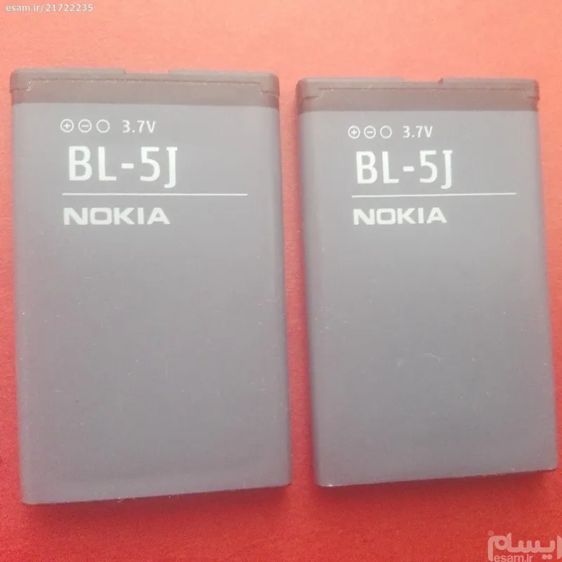 باتری نوکیا قدیمی BL-5J