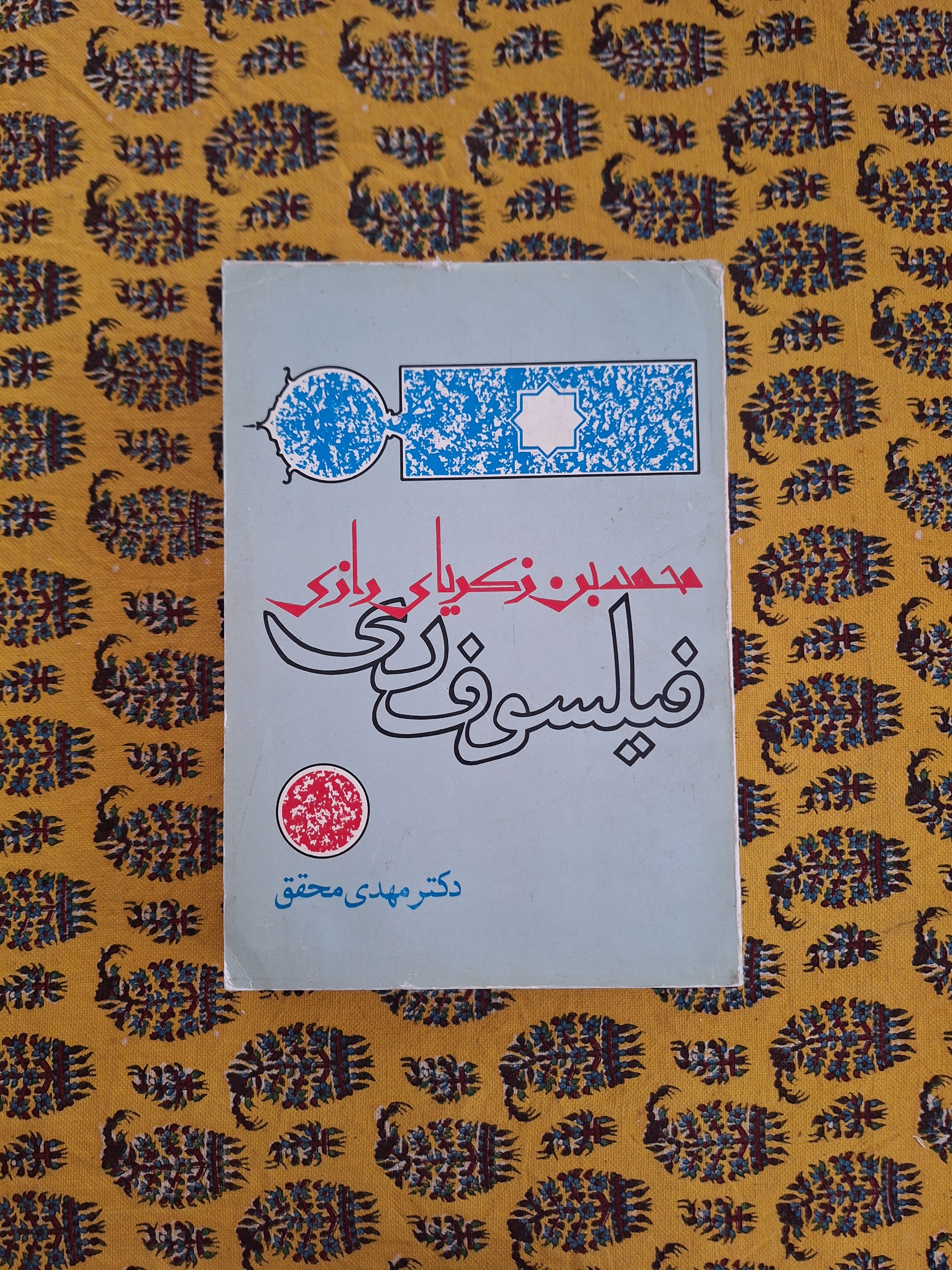 فیلسوف ری مهدی محقق