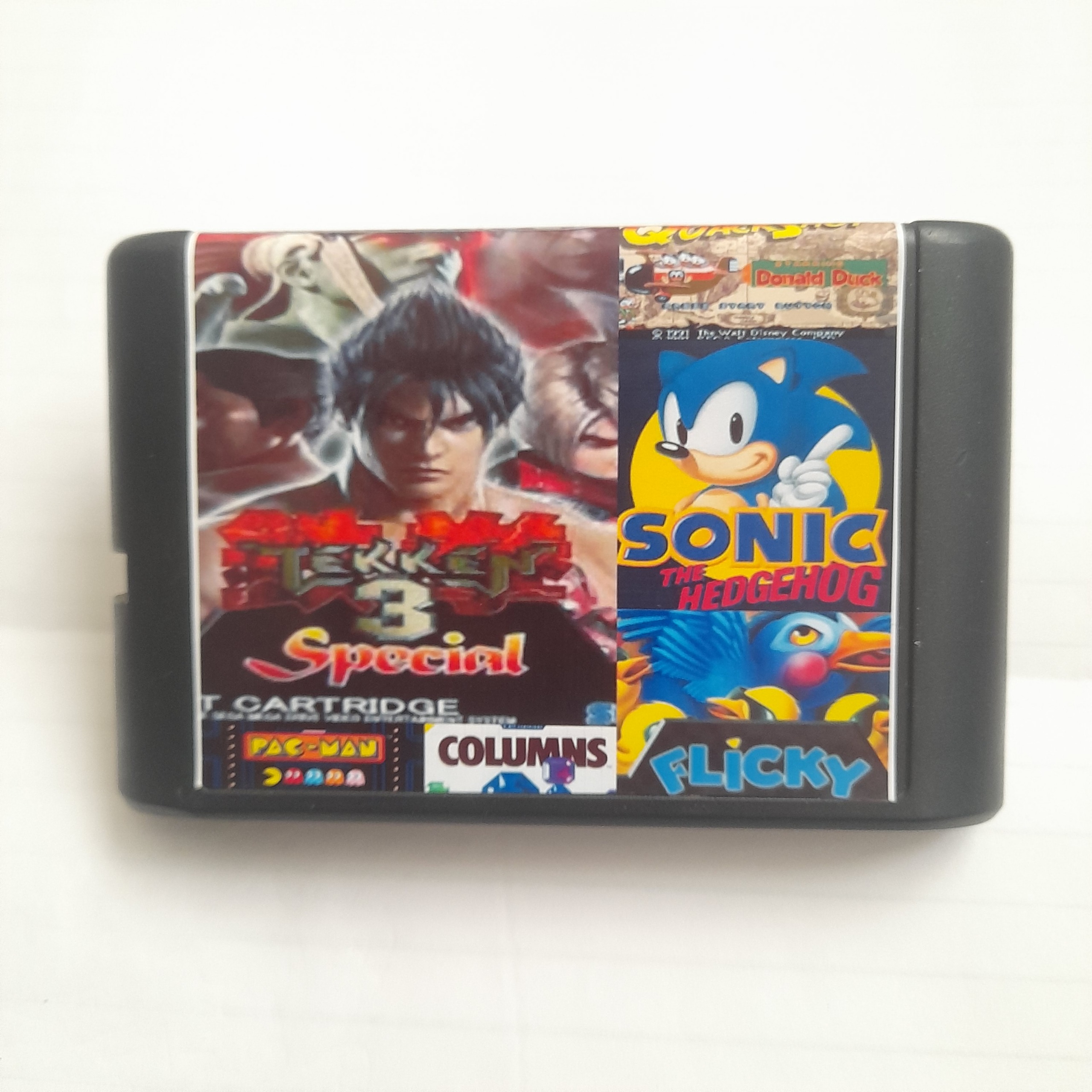 بازی لبه دار سگا