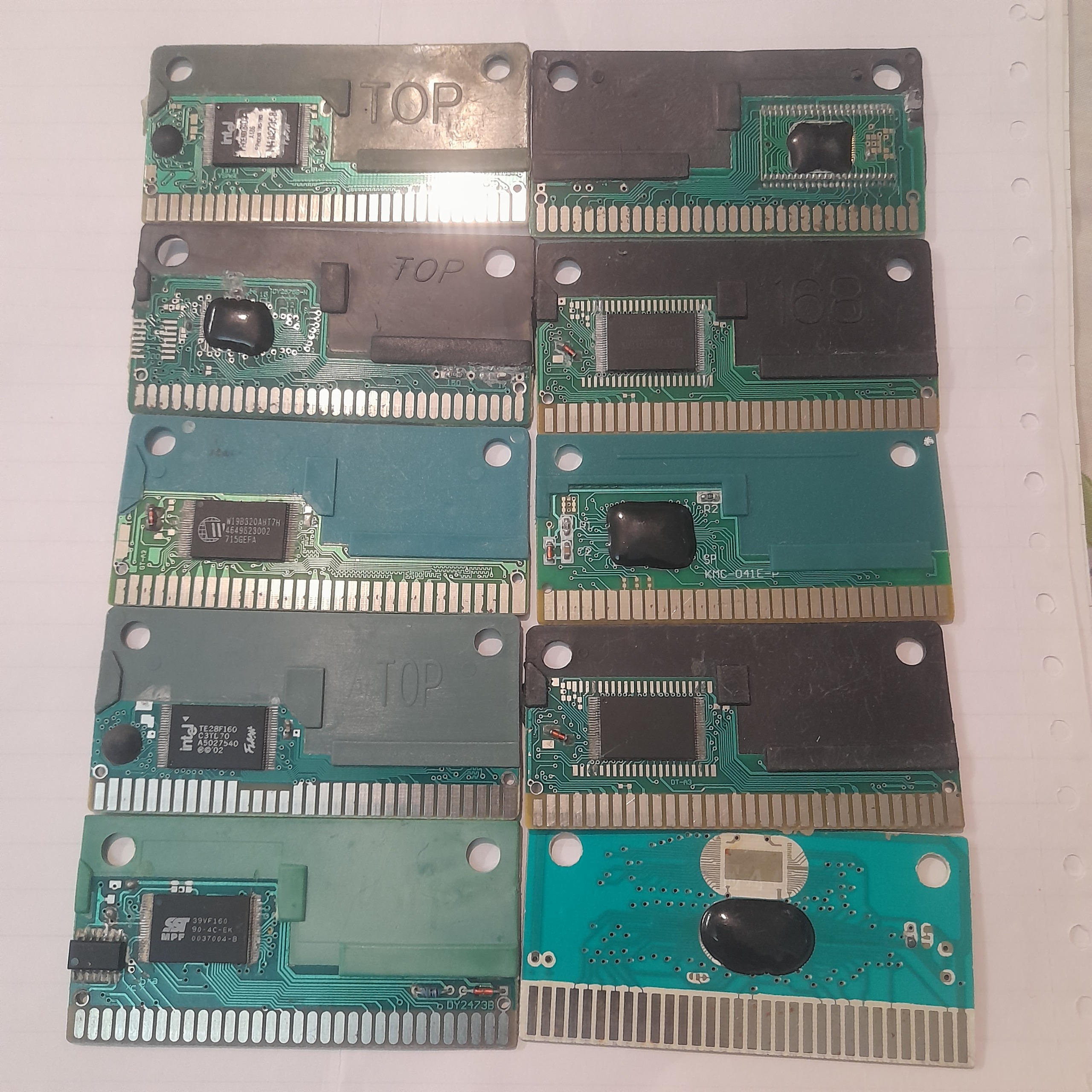 10 عدد نوار بازی سگا