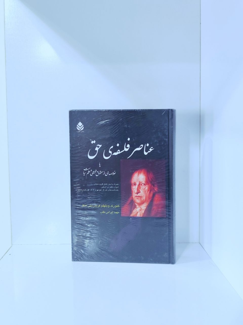 عناصر فلسفه حق فردریش هگل