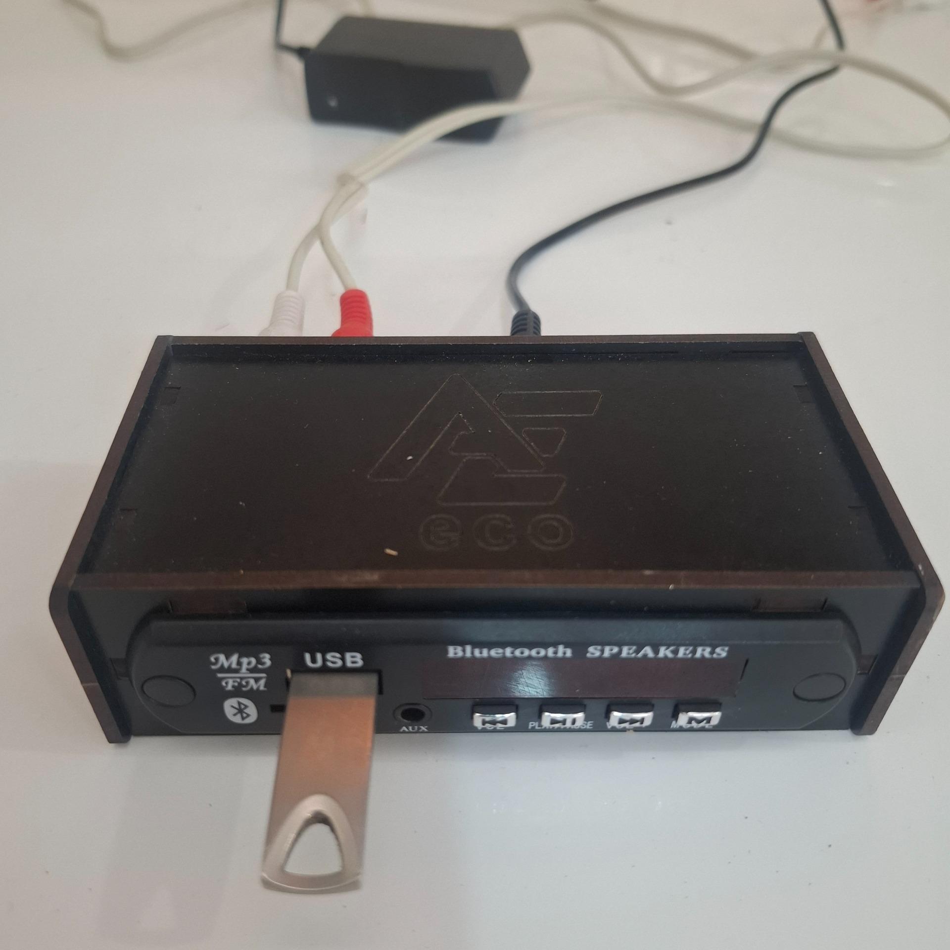 ماژول فلش وبلوتوث کامل با شارژر