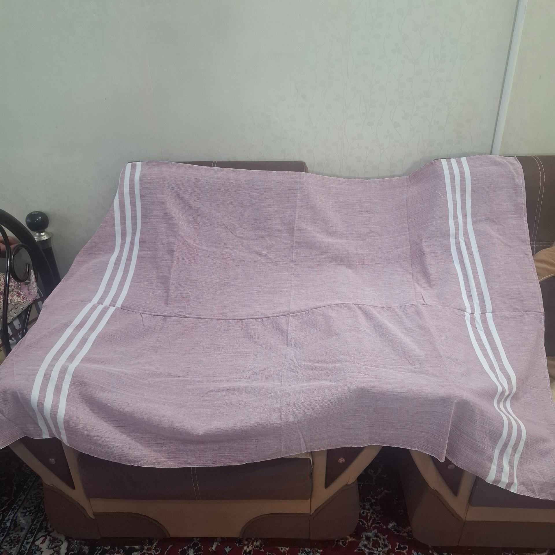 حوله نخی دستباف حمام یزدی